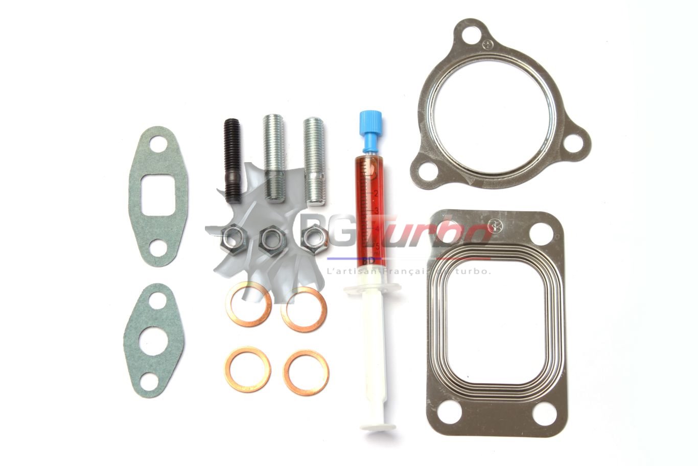 Turbo PIECES DETACHEES - NEUF - KIT JOINTS
